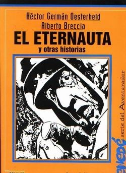 EL ETERNAUTA y otras historias