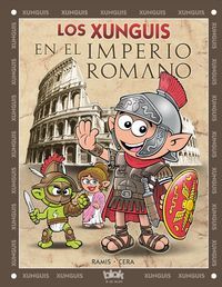 Los Xunguis en el Imperio Romano