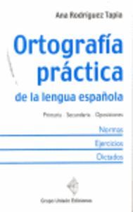 Ortografa prctica