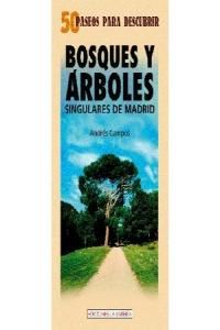 50 paseos para descubrir bosques y rboles singulares de Madrid