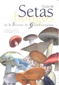 Gua de setas y hongos de la Sierra de Guadarrama