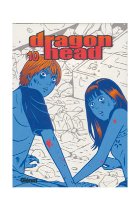 DRAGON HEAD #10