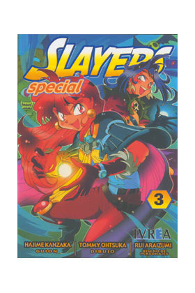 SLAYERS SPECIAL #3