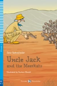 Uncle Jack And The Meerkats +cd