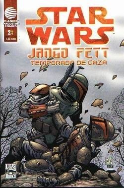 STAR WARS - JANGO FETT: Temporada de Caza #2