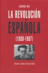 La revolucin espaola (1930-1937)