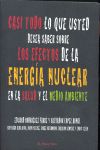 Casi todo lo que usted desea saber sobre los efectos de la energa nuclear en la salud y el medio ambiente