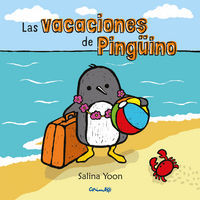 Las Vacaciones De Pinguino