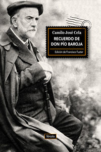 Recuerdo De Don Pio Baroja