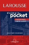 DICCIONARIO POCKET ESPAOL-INGLES / ENGLISH-SPANISH