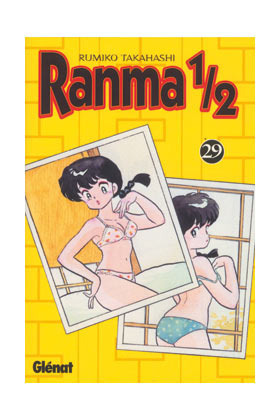 RANMA  # 29 (de 38)