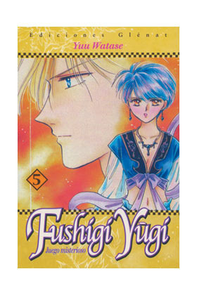 FUSHIGI YUGI #05