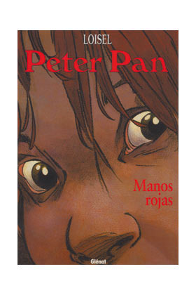 PETER PAN #4: Manos Rojas