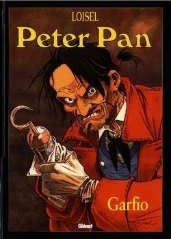 PETER PAN #5: Garfio