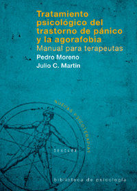 Tratamiento psicolgico del trastorno de pnico y de la agorafobia : manual para terapeutas