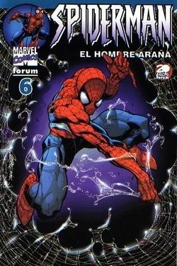 SPIDERMAN: EL HOMBRE ARAA #06