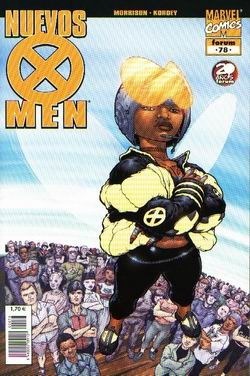 X-MEN vol. II # 078 (NUEVOS X-MEN)