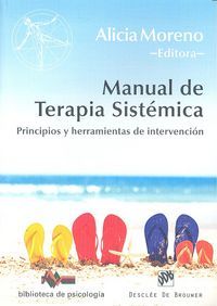 Manual de terapia sist�mica : principios y herramientas de intervenci�n