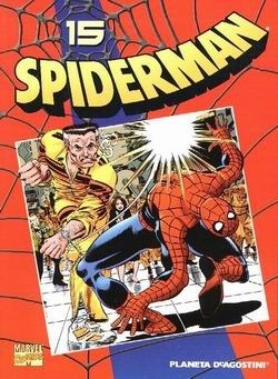 COLECCIONABLE SPIDERMAN #15 (de 50)