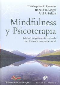 Mindfulness y psicoterapia