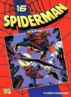 COLECCIONABLE SPIDERMAN #16 (de 50)