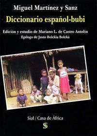 Diccionario espaol-buby