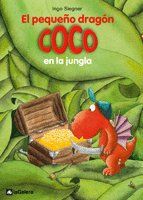 El pequeo dragn Coco en la jungla