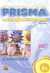 Prisma Latinoamericano Comienza A1 Alumno