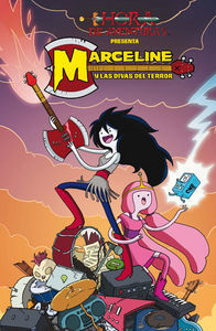 Hora de aventuras presenta, Marceline y las divas del terror