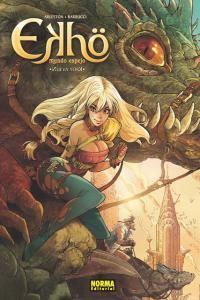 Ekh� 1, Nueva York