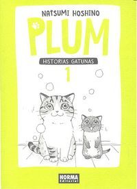 Plum 1 Historias Gatunas