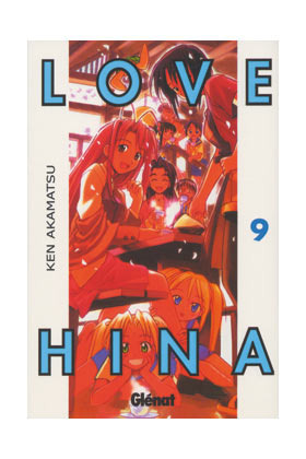 LOVE HINA # 09 (de 14)