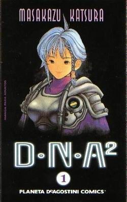 DNA² #01