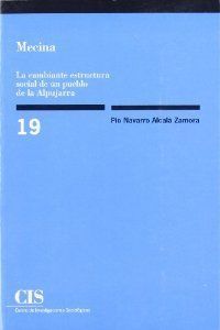 Mecina : la cambiante estructura de un pueblo de la Alpujarra