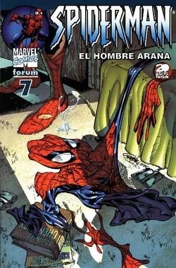 SPIDERMAN: EL HOMBRE ARAÑA #07