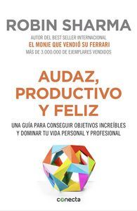 Audaz Productivo Y Feliz