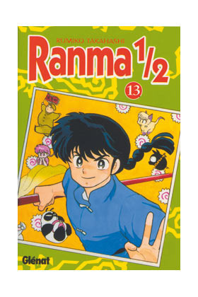 RANMA  # 13 (de 38)