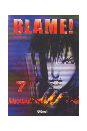BLAME! #07 (de 10)