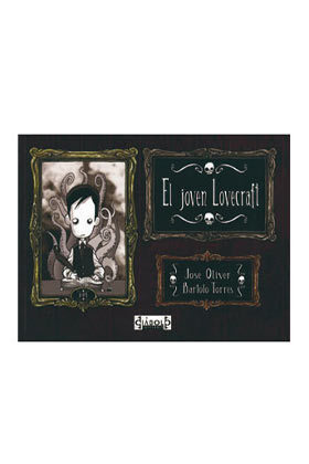 POSTER EL JOVEN LOVECRAFT (1)