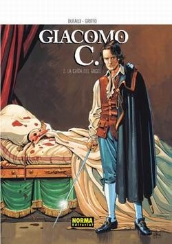 GIACOMO C #02 (de 15): La caída del ángel