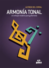 Armona tonal : un enfoque moderno para guitarristas