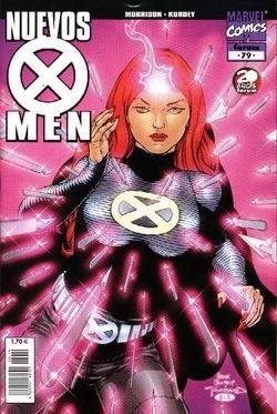 X-MEN vol. II # 079 (NUEVOS X-MEN)