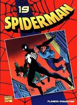 COLECCIONABLE SPIDERMAN #19 (de 50)