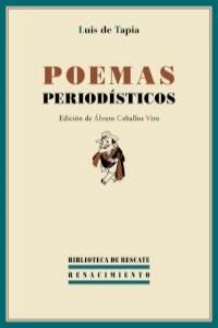 Poemas periodsticos : antologa comentada