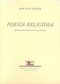 Poesa religiosa : seguido de tres estudios