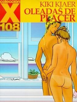 COLECCIN X #108 Oleadas de placer