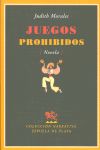 Juegos prohibidos : (novela)