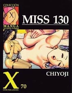 COLECCIN X #070 Miss 130