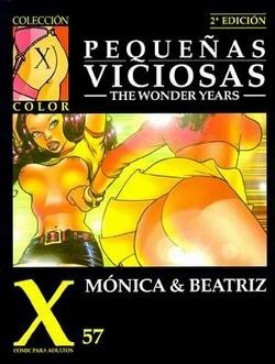COLECCIN X #057 Pequeas viciosas - The Wonder Years