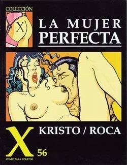 COLECCIÓN X #056 La mujer perfecta